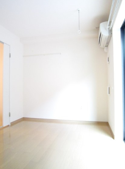 メゾンパルムの寝室