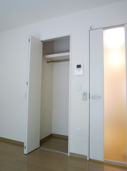 メゾンパルムの収納