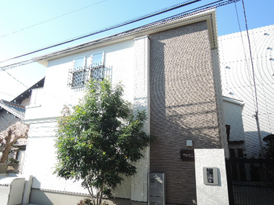 【エントランス】 | maison de Lumiere（メゾンドルミエール）