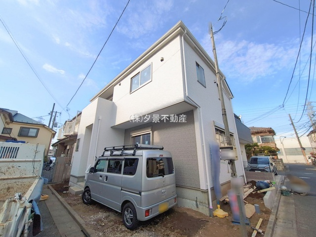 《仲介手数料無料》練馬区大泉学園町３丁目23-19(全1戸)新築一戸建てTerrechez