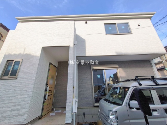 《仲介手数料無料》練馬区大泉学園町３丁目23-19(全1戸)新築一戸建てTerrechez