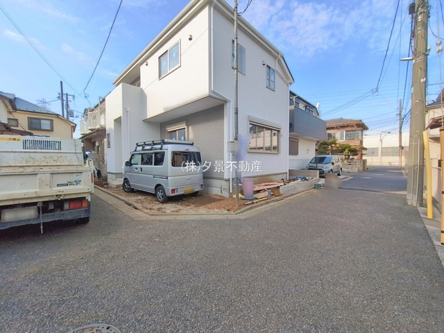 《仲介手数料無料》練馬区大泉学園町３丁目23-19(全1戸)新築一戸建てTerrechez