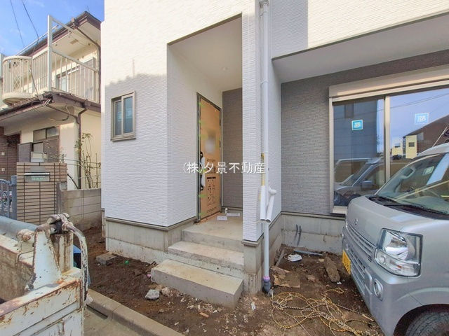《仲介手数料無料》練馬区大泉学園町３丁目23-19(全1戸)新築一戸建てTerrechez