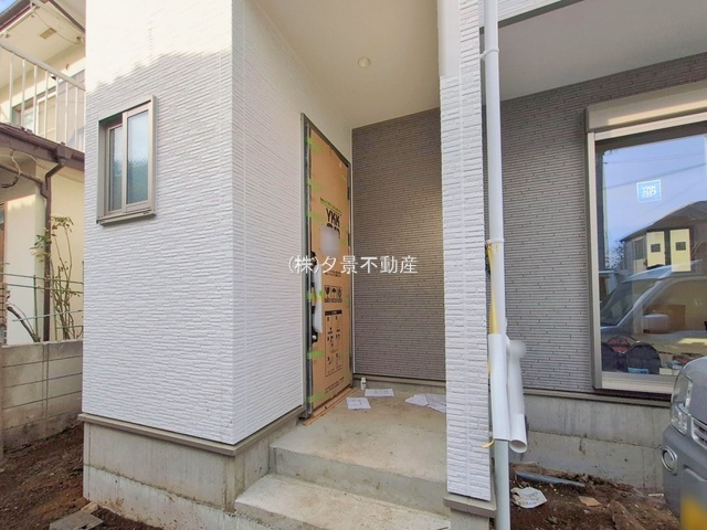 《仲介手数料無料》練馬区大泉学園町３丁目23-19(全1戸)新築一戸建てTerrechez