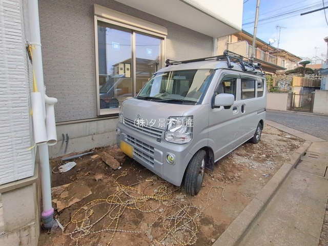 《仲介手数料無料》練馬区大泉学園町３丁目23-19(全1戸)新築一戸建てTerrechez