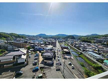 サーパス沼田の展望