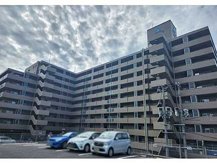 サーパス沼田の外観