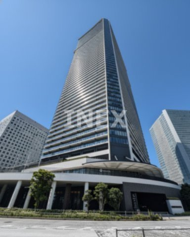 ザ・タワー横浜北仲の外観