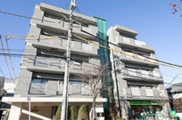 世田谷区砧６丁目のマンションの画像