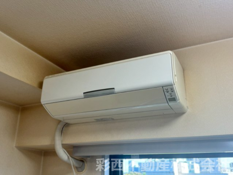 朝日パリオ狭山の設備|嬉しいエアコン付き♪