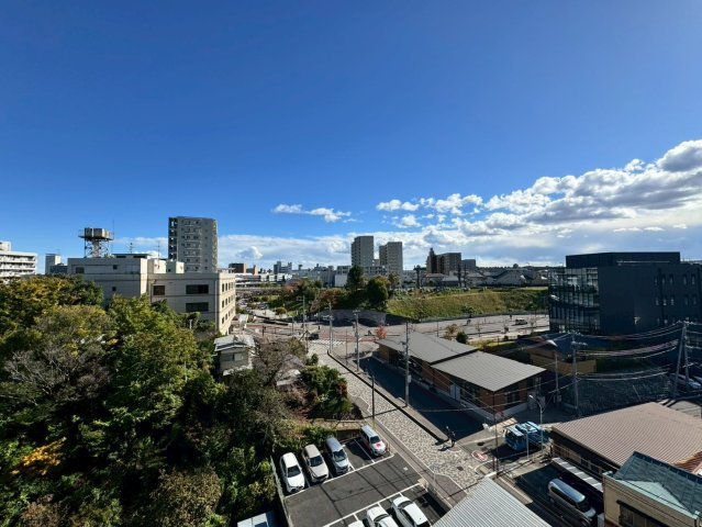 朝日パリオ狭山の展望|現地からの眺望も遮るものがございませんので非常に開放感がございます。
