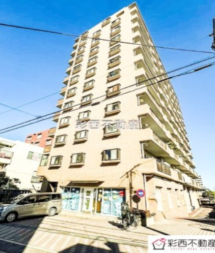 朝日パリオ狭山