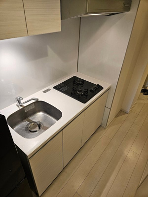 【キッチン】 | ディアレイシャス高井戸