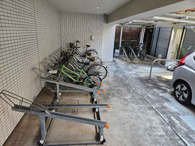 【その他共用部分】 | ディアレイシャス高井戸