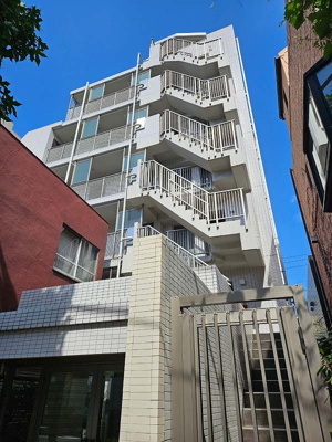 【外観】 | ディアレイシャス高井戸