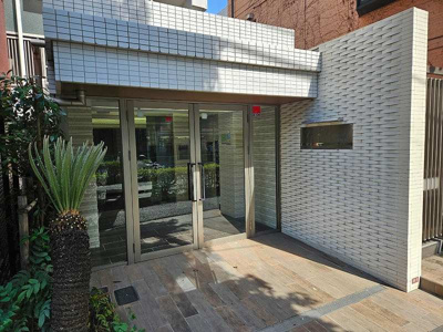 【エントランス】 | ディアレイシャス高井戸