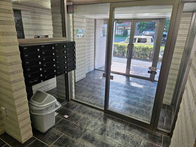 【ロビー】 | ディアレイシャス高井戸