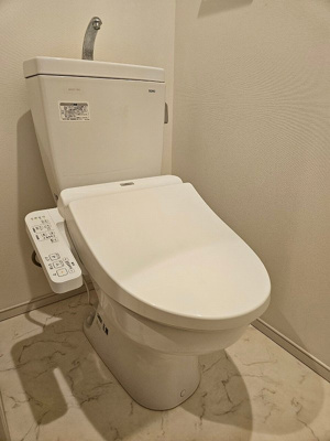 【トイレ】 | ディアレイシャス高井戸