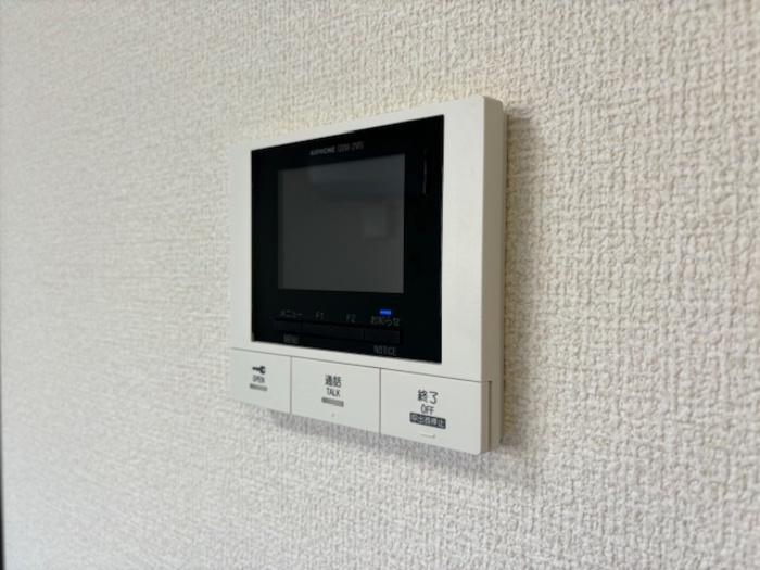 D－ROOM＋西町のセキュリティ
