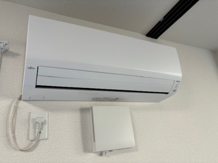 D－ROOM＋西町の設備