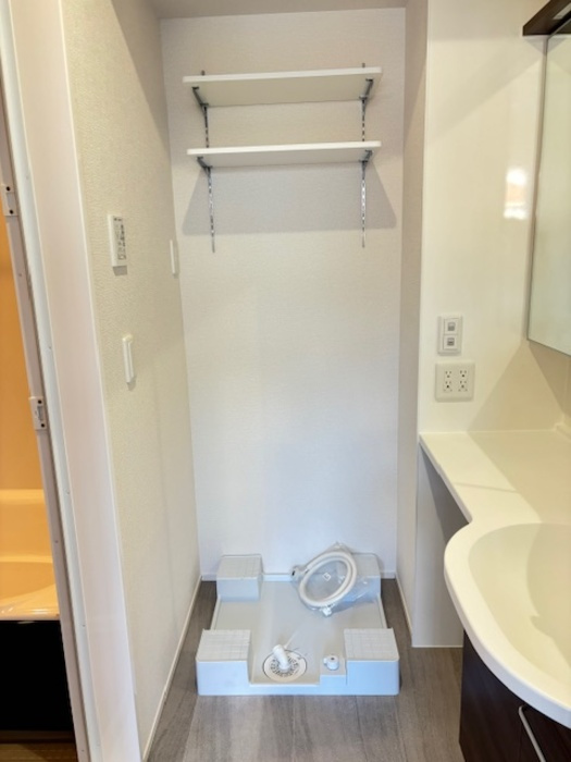 D－ROOM＋西町の玄関