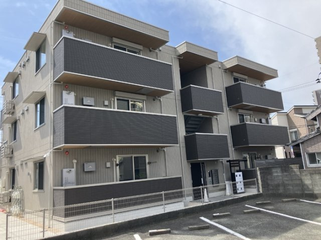 D－ROOM＋西町の外観