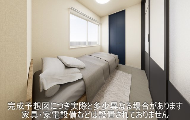 D－ROOM＋西町の内装