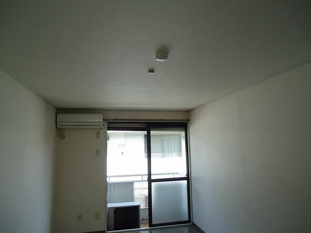 プルミエⅢの寝室