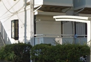 プルミエⅢのバルコニー