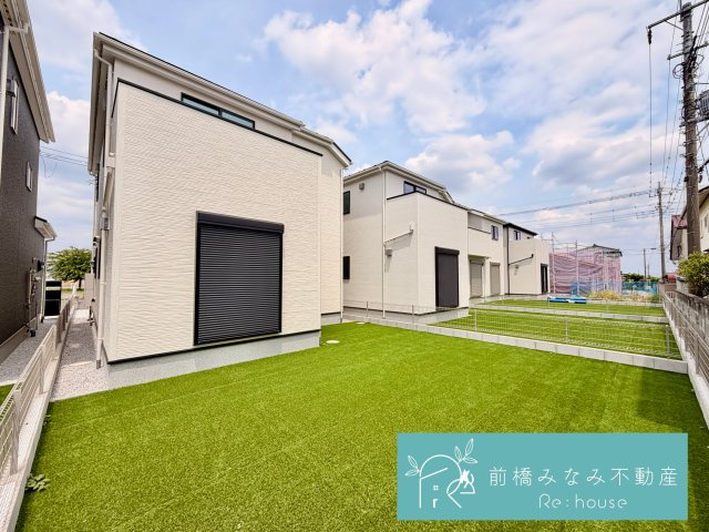 【新築】佐波郡玉村町斎田第２期　３号棟(全８棟)　リナージュ　新築建売分譲の地図