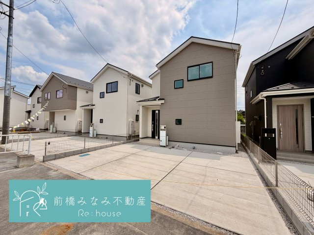 【新築】佐波郡玉村町斎田第２期　３号棟(全８棟)　リナージュ　新築建売分譲の省エネ性能ラベル