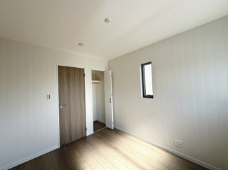 【洋室】 | 針中野３丁目　新築一戸建 | お客様が安心して物件探しが出来るよう心がけております！お気軽にお問い合わせください！！