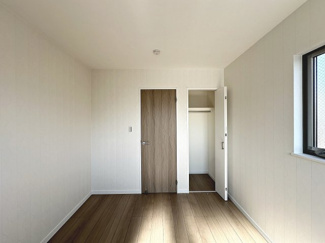 【洋室】 | 針中野３丁目　新築一戸建 | ◆新生活のスタートをここではじめませんか◆