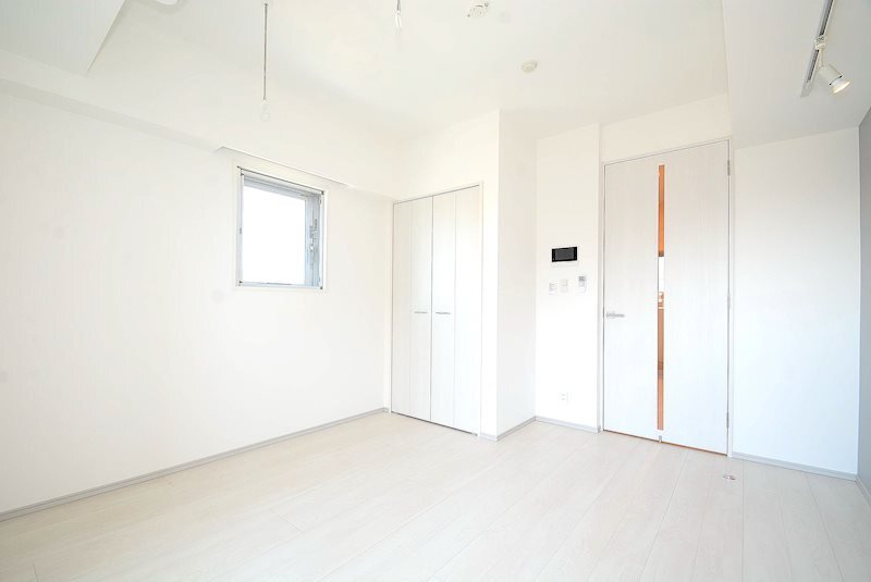 新品家具付きマンション山王8(KaGood東京)の居間・リビング