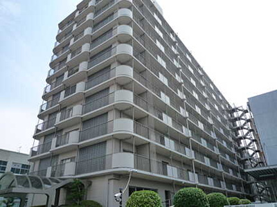 【外観】 | 大州CO-OPマンション