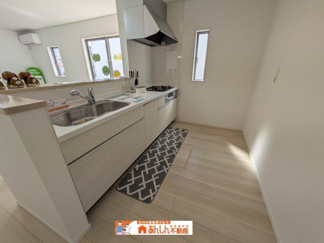 【浴室】 | ＼新 規 公 開／涌谷町涌谷第５期　２号棟 | 同仕様写真