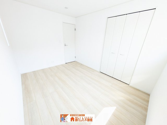 【洋室】 | ＼ラ ス ト２棟！／涌谷町下町全３棟　２号棟 | 洋室６帖