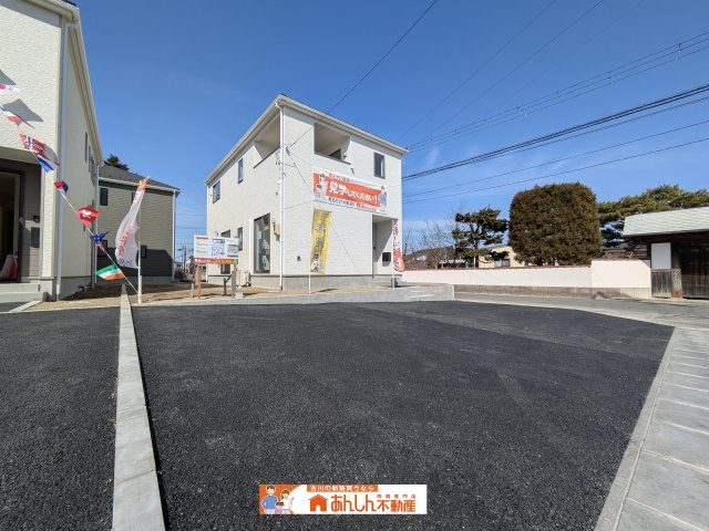 【間取り】 | ＼新 規 公 開／涌谷町涌谷第５期　２号棟