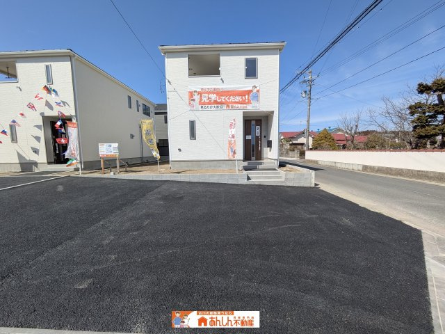 【地図】 | ＼新 規 公 開／涌谷町涌谷第５期　２号棟