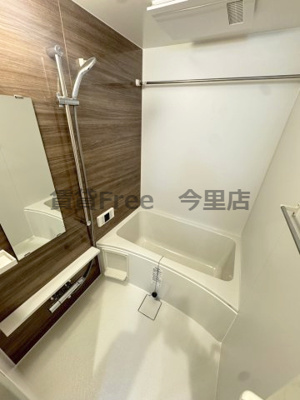 【浴室】 | シャテーニュ上本町　仲介手数料無料