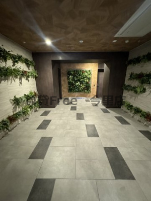 【ロビー】 | シャテーニュ上本町　仲介手数料無料