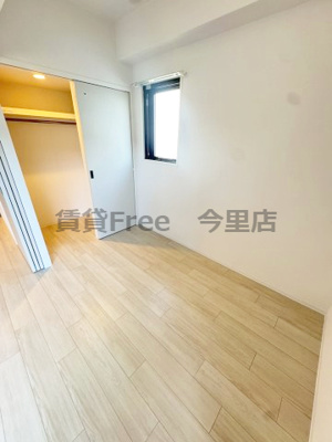 【寝室】 | シャテーニュ上本町　仲介手数料無料