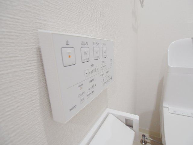 アドバンス矢野西　A棟の設備