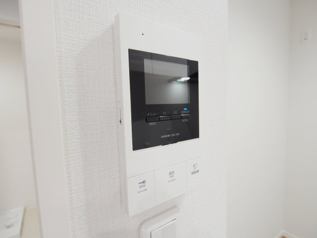 アドバンス矢野西　A棟のセキュリティ