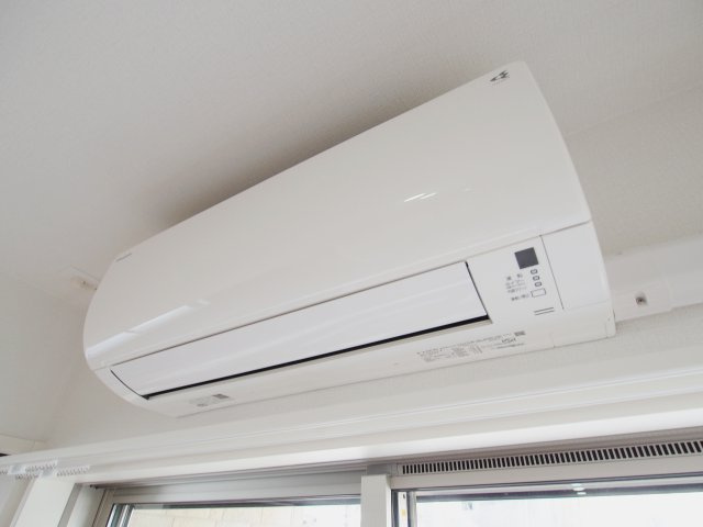 アドバンス矢野西　A棟の設備