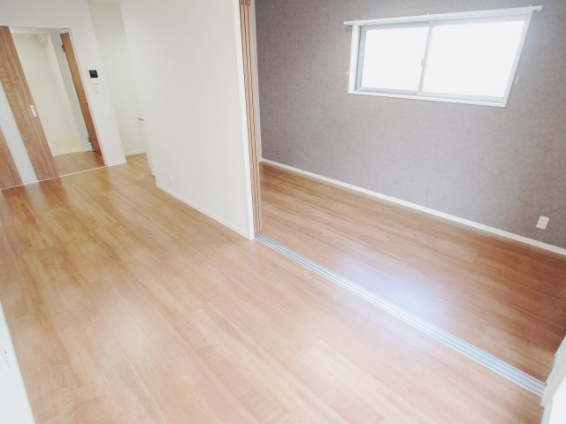 アドバンス矢野西　A棟の洋室