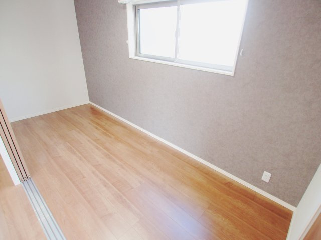 アドバンス矢野西　A棟の寝室