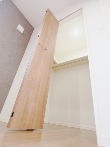 アドバンス矢野西　A棟の収納