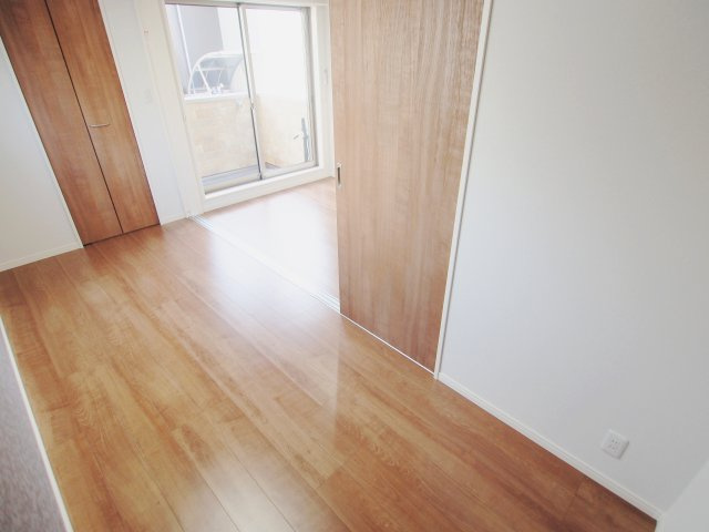 アドバンス矢野西　A棟の内装