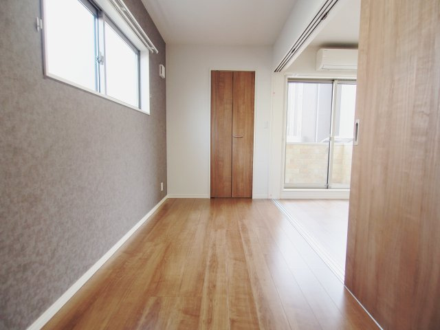 アドバンス矢野西　A棟の内装